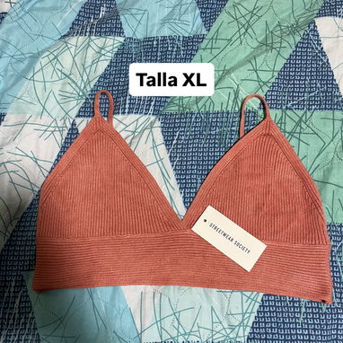 Tops de mujer tallas grandes XL y XXL - 3/4