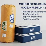 🌟 ¡Descubre el Confort que Mereces con los Colchones ATA! 🛏️✨  Transforma tu descanso con nuestros colchones de altísi - Img 57165560