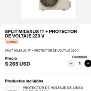 SPLIT MILEXUS 1T - Img 55688929