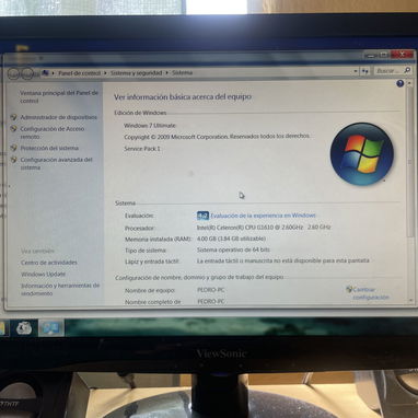 🔥 PC COMPLETA ECONÓMICA — MONITOR 19” + 1TB + ACCESORIOS 🔥 - 2/2