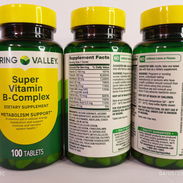 Super+ Complejo Vitamínico - B - Img 55342423