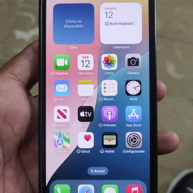 ‼️Iphone 13 en óptimas condiciones‼️ - 2/4