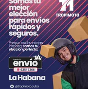 Mensajería en moto - Img 50568429