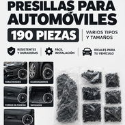 CLIP DE RETENCIÓN PARA AUTOS - Img 58103590