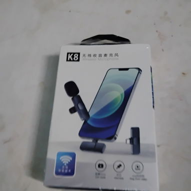 Se Vendo micrófono para grabar contenido,traen su adaptador para iPhone también Soy de Playa y tengo mensajería Más fo - Img 127086542