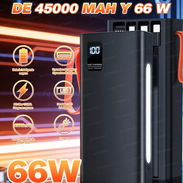 Contenedor d Almacenamiento de carga 45000mAh - Img 57178116