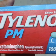 Taylenol en tableta 100 capsula 500 g 3500 mn - Img 57201398