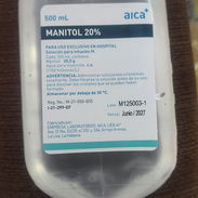 Manitol suero - Img 53695523