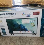 Smart Tv Premier de 60" nuevo en su caja - Img 45661059