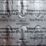 Gabapentina 30 tabletas. 300mg - Img 45910159