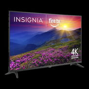 (X) Televisor Insignia™ – 43″ Class F50 Series LED 4K UHD Smart Fire TV $261.32 - Img 56518904