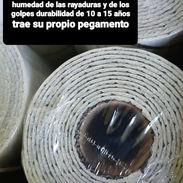 Papel tapiz 15mil 1.20metros y 3metros d largo y cenefas 5metros 5mil - Img 58417696