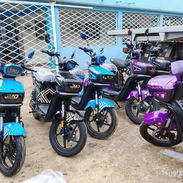 🛵 BICIMOTO JMD GALÁCTICA 2026 – 3500W – 48V/50Ah – 120 KM – $1800 USD ⚡ - Img 58184361