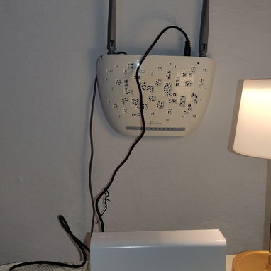 Aquí está la solución para los días sin corriente  en casa, 📦 Cable USB 5V → 9V y 12V - Img 122285831