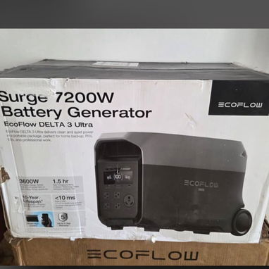 🚨Los mejores precios en ECOFLOW lo tenemos nosotros aqui en nuestra tienda online y nuestro stock físico:  _Ecoflow Del - 6/8