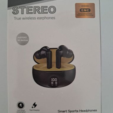Audífonos inhalambricos Bluetooth - Img 123143924