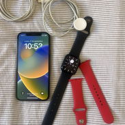 iPhone 12pro   Apple Watch 8 - Img 57586840