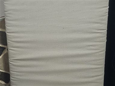 Colchón de Espuma con Forro 144x68x12 cm - Img main-image