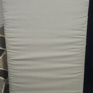 Colchón de Espuma con Forro 144x68x12 cm - Img 45522433
