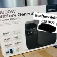 Ecoflow delta 3 860USD - Img 54877789