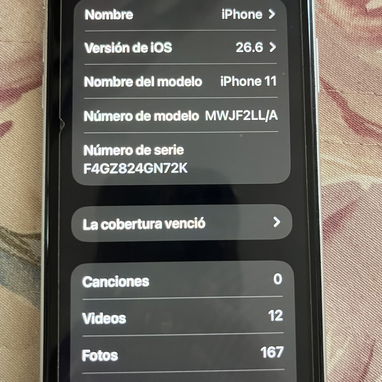 iPhone 11 - 4/4