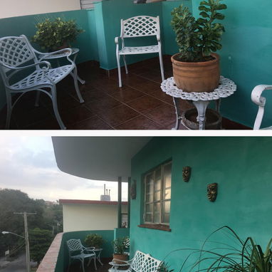 Alquilo Apartamento de 2 Habitaciones en Nuevo Vedado para larga estancia. Disponible en ENERO 2027 - 2/9