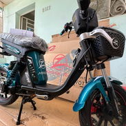 ‼️ULTIMO MODELO ‼️ BICIMOTO MISHOZUKI GRILLO PRO MAX 14 GENERACIÓN - Img 55773896
