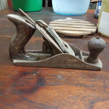 Se vende cepillo de carpintero No 4 - Img 123917661