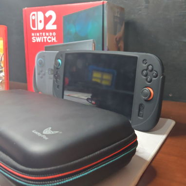 🇺🇸 Nintendo Switch 2 americana - 4/4