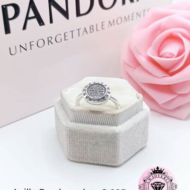Anillos Pandora. Precios en cada foto. LM joyería. Garantía y comprobante de compra. Mensajería disponible - Img 112741418