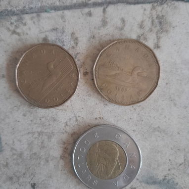 Venta de 5 Dolares Canadienses por 2000 CUP - 5/6