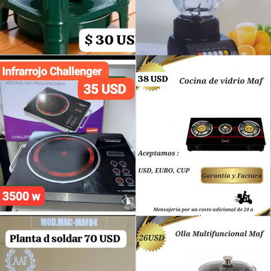 Los mejores precios los tengo yo‼️‼️ llégate aquí que no te vas a arrepentir y con factura‼️‼️ - Img 127332843