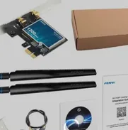 Tarjeta FENVI WIFI-Bluetooth - Img 50562404