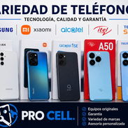 Teléfonos Disponibles: Samsung, Xiaomi, Itel, Tecno, Alcatel... 54824454 - Img 55638214