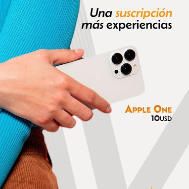 Apple One con todo lo que necetas en iPhone - 2/2