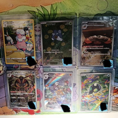Cartas Pokemon en la Habana. TCG Cuba - Img 126415361