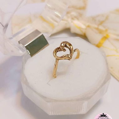 Anillos Oro 10k originales. LM joyería. Garantía en su compra. Varias tallas disponibles - 3/10