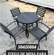 JUEGO DE MESA NUEVO - Img 45652591
