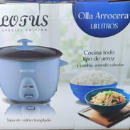 Arroceras Lotus 38 usd - Img 56915399