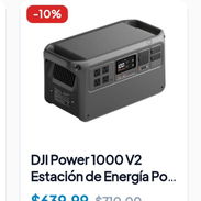 DJI Power 1000 V2 Estación de Energía - Img 57757072