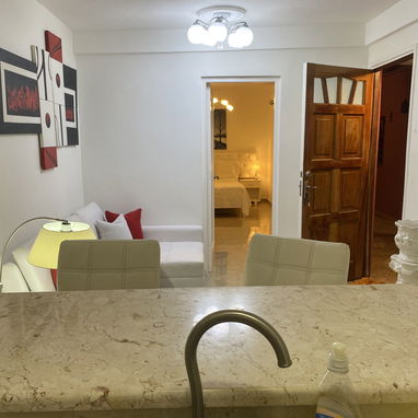 Renta de apartamento independiente - 6/9
