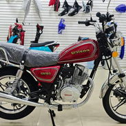 MOTO DE COMBUSTION UNISON GN150 - Img 54876290