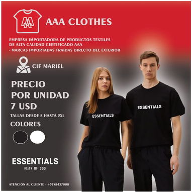 MARCAS REGISTRADAS EN ALGODÓN 100% - Img 123220374