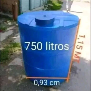 Tanques de agua 750 lt - Img 104163979