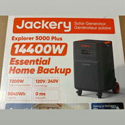 ⚡ JACKERY EXPLORER 5000 PLUS – ¡LA BESTIA DE 5kWh! 🔋 - Img 56025587