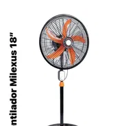 VENTILADORES . PEDESTAL ,RECARGABLES,ULTRAPOTENTES,DE PARED - Img 50228310