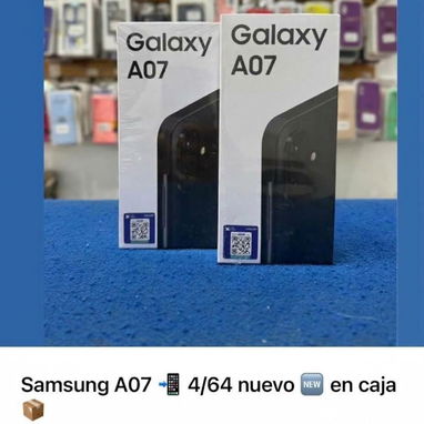 📱 Celulares Nuevos y Libres: iPhone 18 Pro, iPhone 15, Redmi Note 15, Samsung A07 y A06 | Servicio a Domicilio 📱 - 5/5