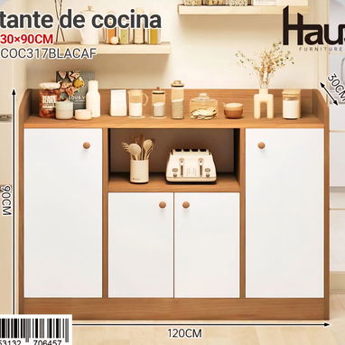 ✨ Estante / Mueble Organizador de Cocina ✨ _ab_200**** - 2/2