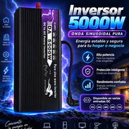 Inversor 72v - Img 57359675