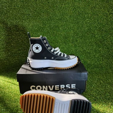 Converse Run Star Hike Originales – Estilo Urbano con Plataforma Moderna - Img 122036332